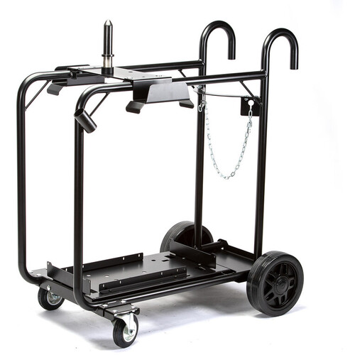 ESAB Warrior or Aristo Trolley/Cart