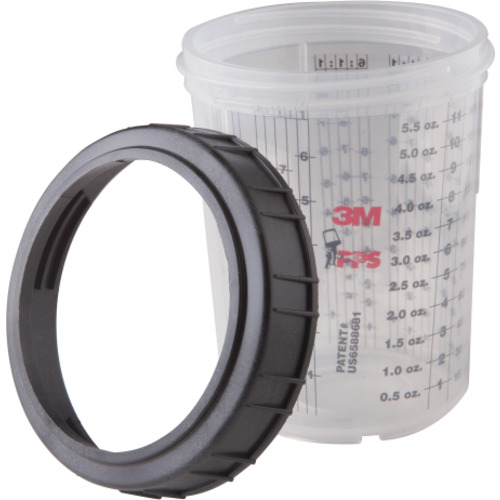 3M PPS Cup & Collar 16115 Mini