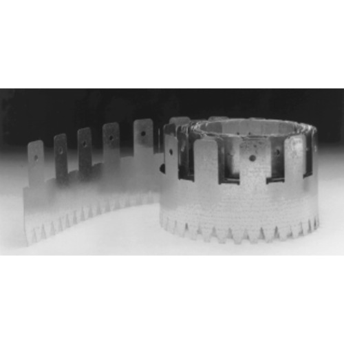 ‎3M Fire Barrier Restricting Collar RC-1 2″