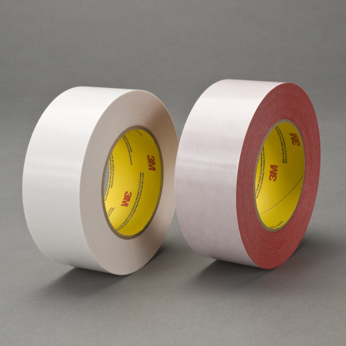 3M Double Coated Tape 9738R Red 48 mm × 55 m 4.3 mil