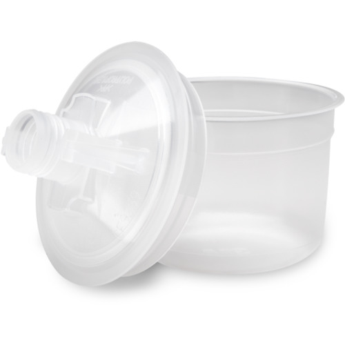 3M PPS Lid & Liner Kit 16028 Micro (3 fl oz) 200 Micron Full Diameter Filter